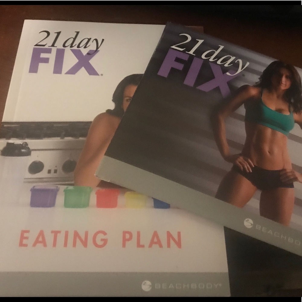 21 Day Fix
